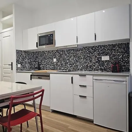 Apartment Chic Montmartre *