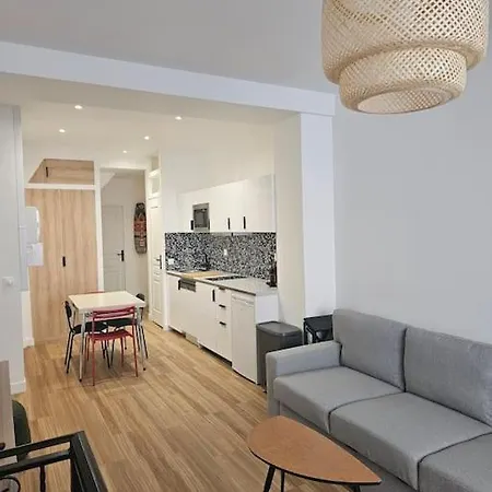 Apartment Chic Montmartre