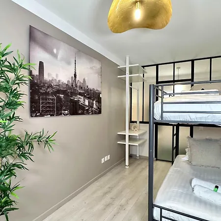 Typical Luxurious Parisian Getaway Paris