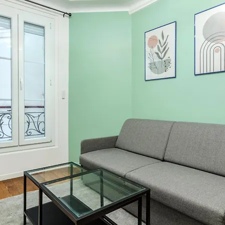 Splendide 18eme 6p Apartment *