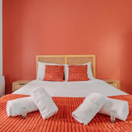 Apartment Splendide 18eme 6p *