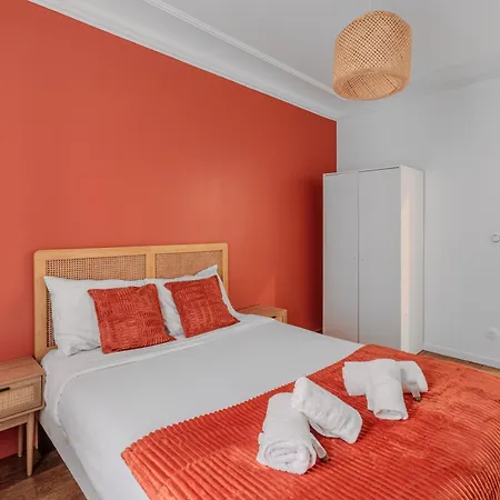 Splendide 18eme 6p Apartment *