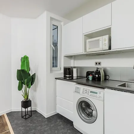 Splendide 18eme 6p Apartment Paris