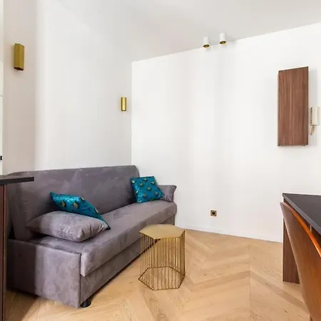 Apartment - Center Of *