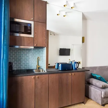 - Center Of Apartment