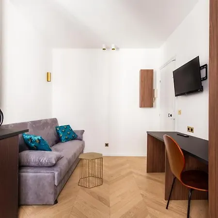 - Center Of Apartment *
