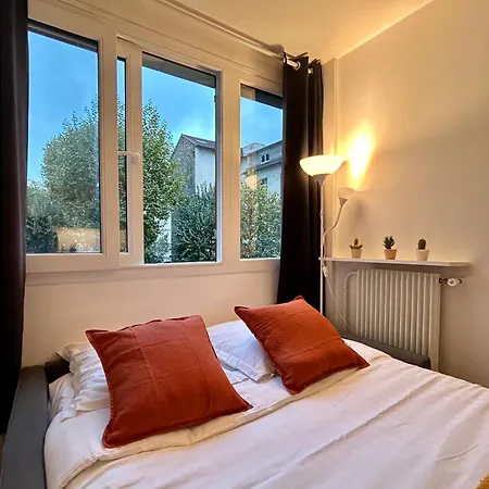 Apartment Fully Equipped Near Metro
