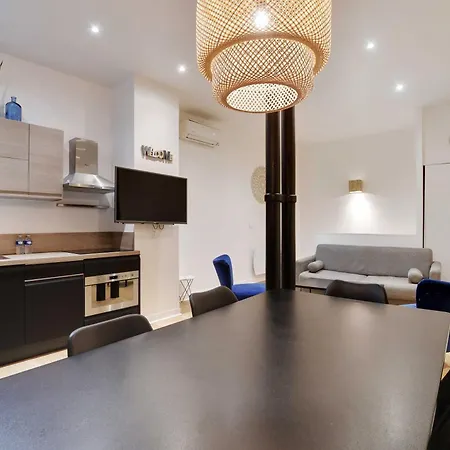 Elegant - 2bd-6p - De Apartamento *
