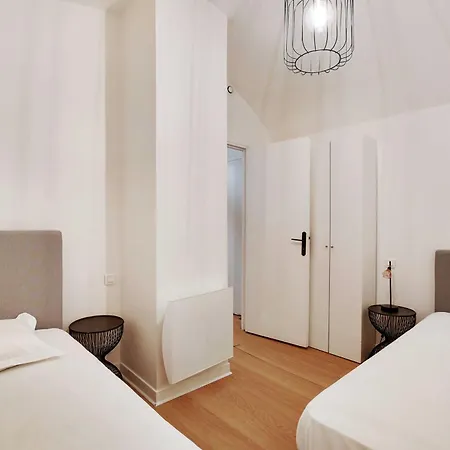 Elegant - 2bd-6p - De Apartamento París