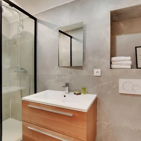 Elegant - 2bd-6p - De * París
