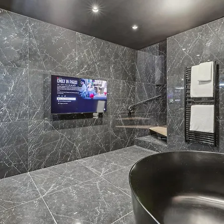 Apartment Modern - 2p - Parc Monceau