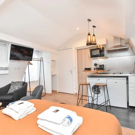 Apartament Comfortable Studio - 2p - Sentier