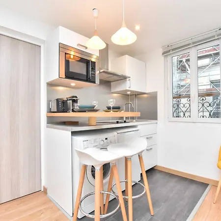 Comfortable Studio - 2p - Sentier * Paris