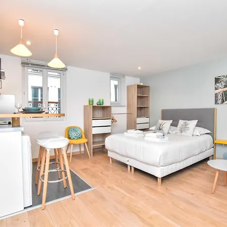 Apartament Comfortable Studio - 2p - Sentier