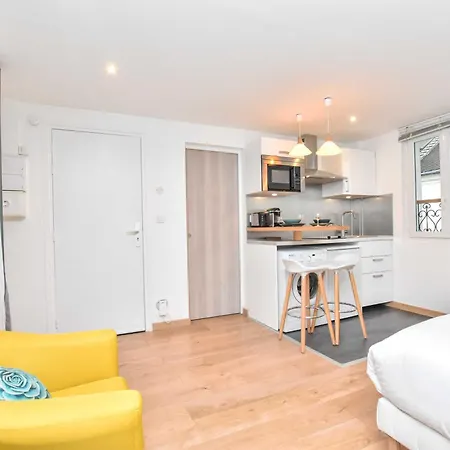 Comfortable Studio - 2p - Sentier Apartament Paryż