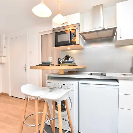 Apartament Comfortable Studio - 2p - Sentier