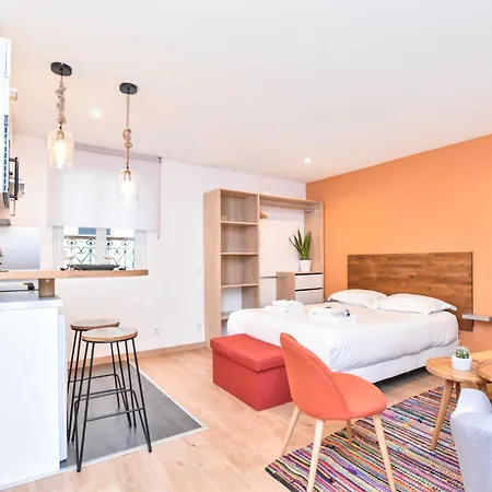 Comfortable Studio - 2p - Sentier Apartament *