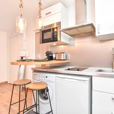 Apartament Comfortable Studio - 2p - Sentier Paryż