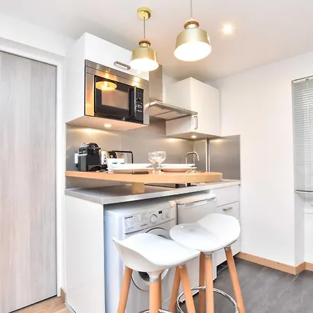 Comfortable Studio - 2p - Sentier