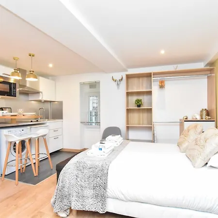 Comfortable Studio - 2p - Sentier Apartament *