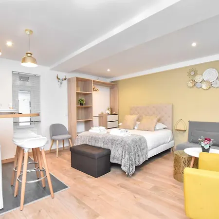 Comfortable Studio - 2p - Sentier Apartament Paryż