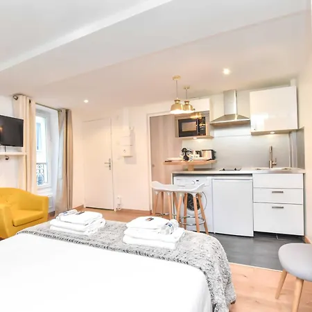 Apartament Comfortable Studio - 2p - Sentier