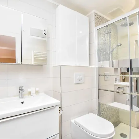 Apartament Comfortable Studio - 2p - Sentier Paryż