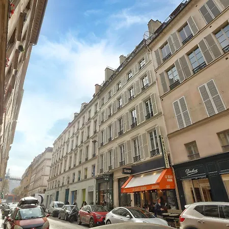 Urban Flat 191 - Luxury 3 Bedroom - Madeleine Appartement *