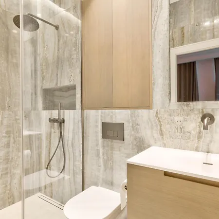 Appartement Urban Flat 191 - Luxury 3 Bedroom - Madeleine *