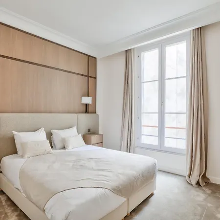 Appartement Urban Flat 191 - Luxury 3 Bedroom - Madeleine