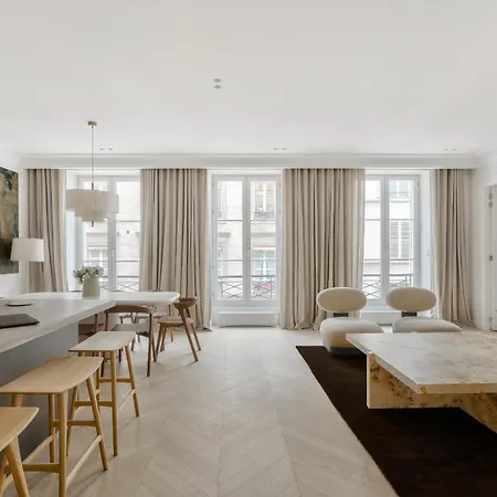 Appartement Urban Flat 191 - Luxury 3 Bedroom - Madeleine *