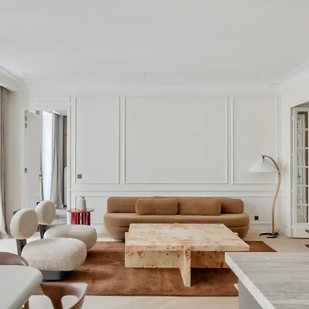 Urban Flat 191 - Luxury 3 Bedroom - Madeleine Appartement *