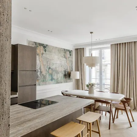 Appartement Urban Flat 191 - Luxury 3 Bedroom - Madeleine *