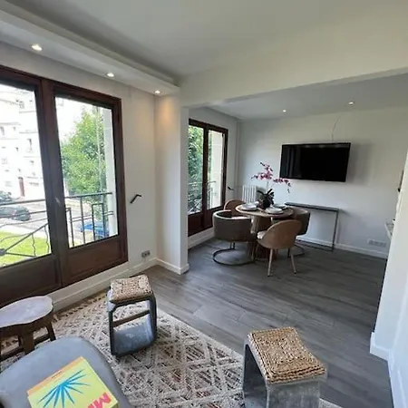Apartment Magnifique 2 Tour Eiffel Paris
