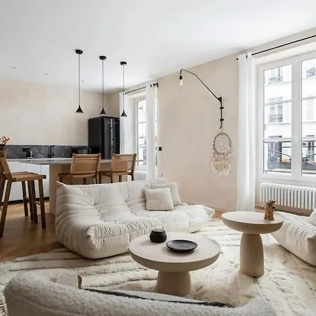 Amazing Flat In An Amazing Montmartre Street * Paris