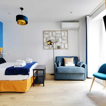 Comfortable Studio - 2p - Sentier * Paryż