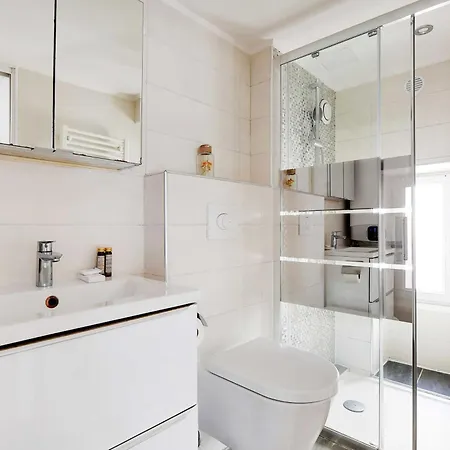 Apartament Comfortable Studio - 2p - Sentier