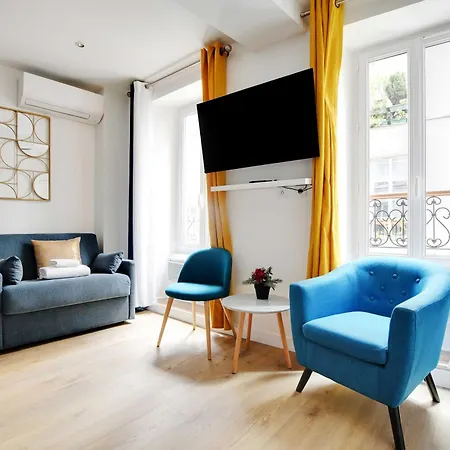 Comfortable Studio - 2p - Sentier * Paryż