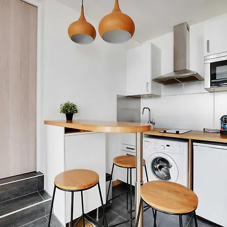 Comfortable Studio - 2p - Sentier