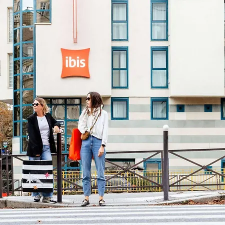 Hotel Ibis Gare Montparnasse 15eme 3*