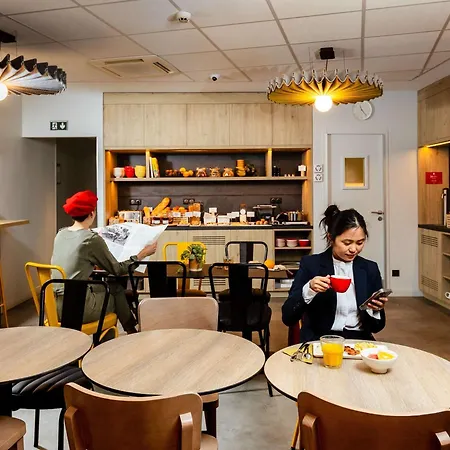 Hotel Ibis Gare Montparnasse 15eme Paris