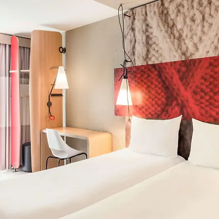 Hotel Ibis Gare Montparnasse 15eme