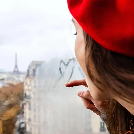 Hotel Ibis Gare Montparnasse 15eme 3*