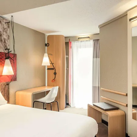 Ibis Gare Montparnasse 15eme Paris
