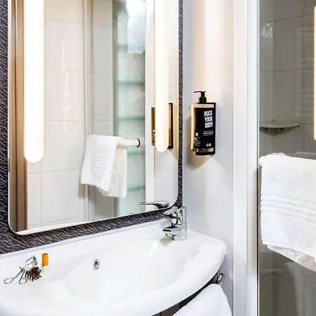 Ibis Gare Montparnasse 15eme 3* Paris