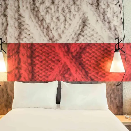 Ibis Gare Montparnasse 15eme Paris