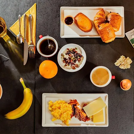 Ibis Gare Montparnasse 15eme Hotel Paris