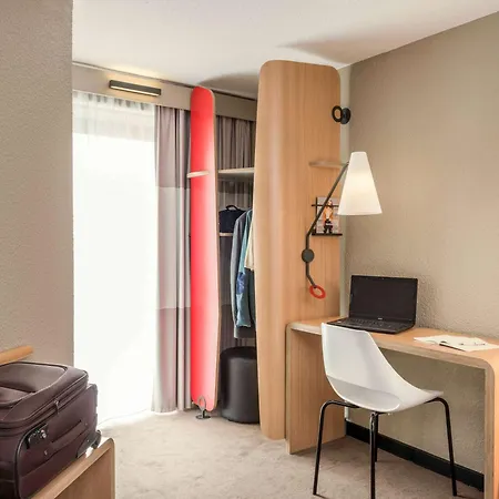 Hotel Ibis Gare Montparnasse 15eme Paris