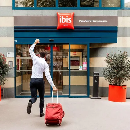 Ibis Gare Montparnasse 15eme