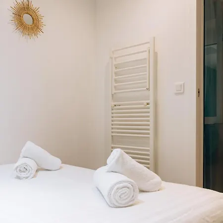 Apartment Modern 1 Bedroom Near Eiffel Tower